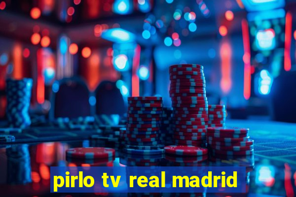 pirlo tv real madrid